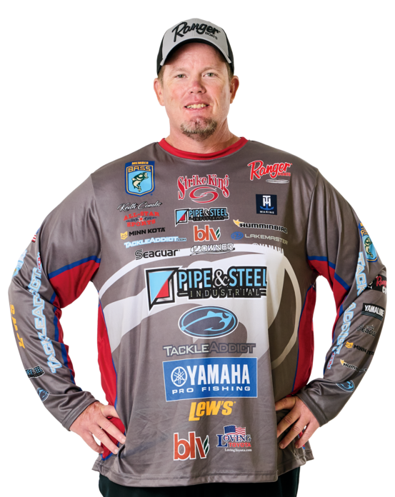 Keith Combs - Ranger Pro Fisherman