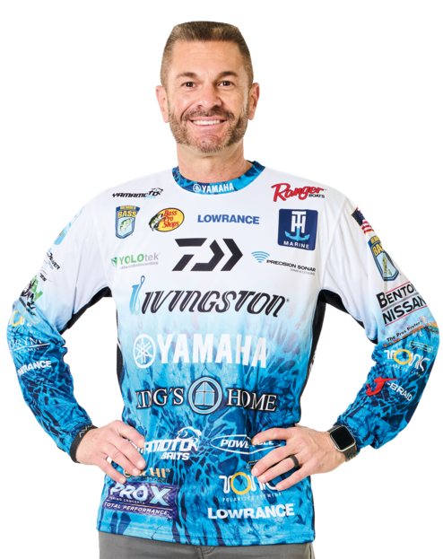Randy Howell - Ranger Pro Fisherman