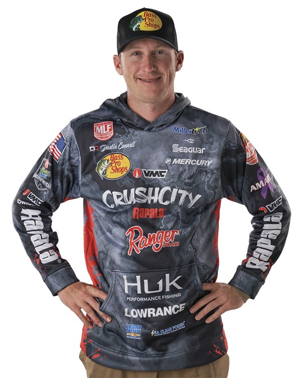 Dustin Connell - Ranger Pro Fisherman