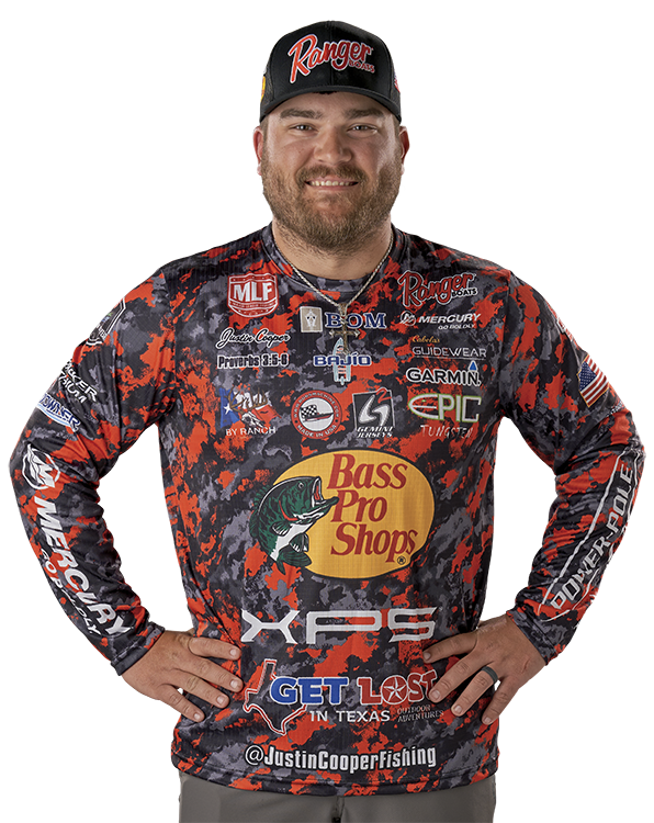 Justin Cooper - Ranger Pro Fisherman