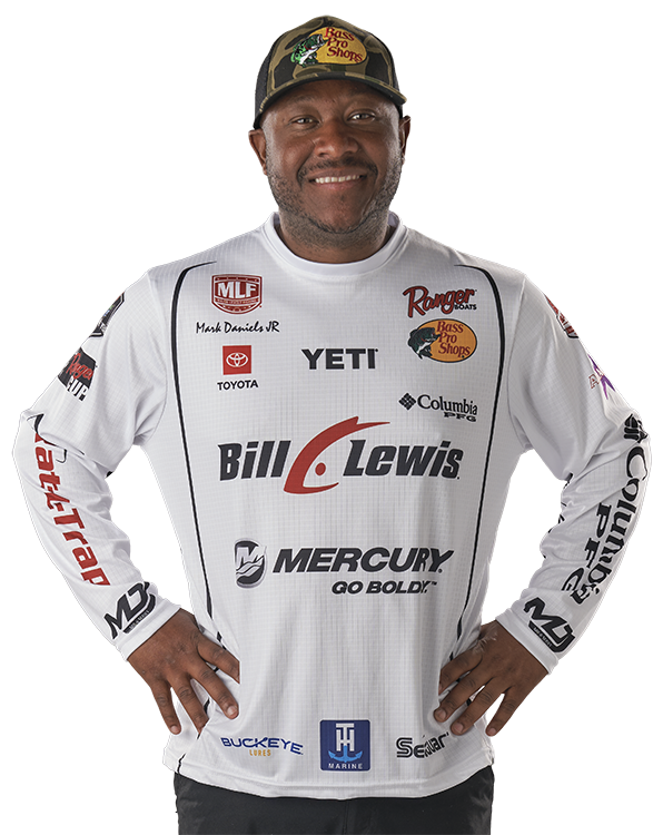 Mark Daniels Jr. - Ranger Pro Fisherman