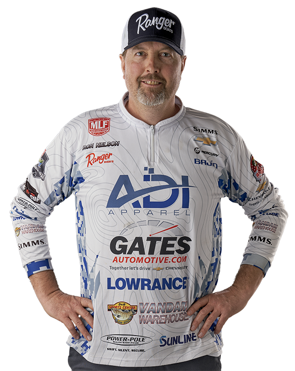 Ron Nelson - Ranger Pro Fisherman