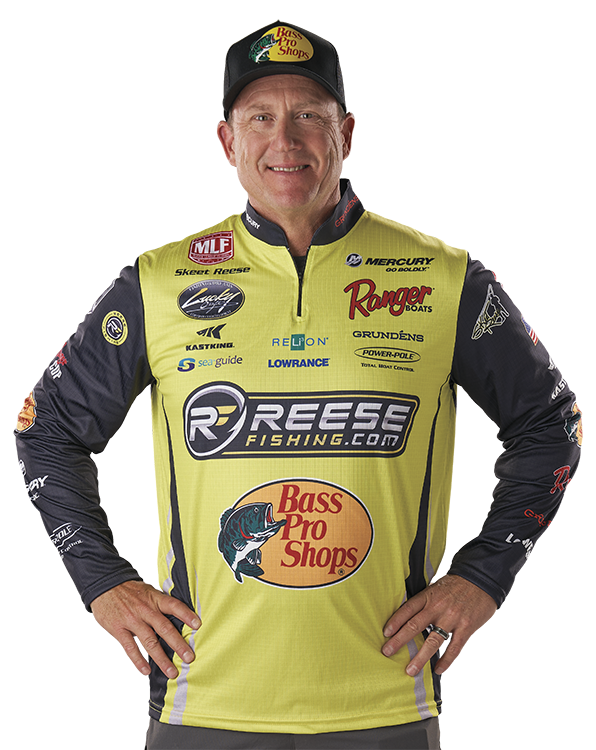 Skeet Reese - Ranger Pro Fisherman