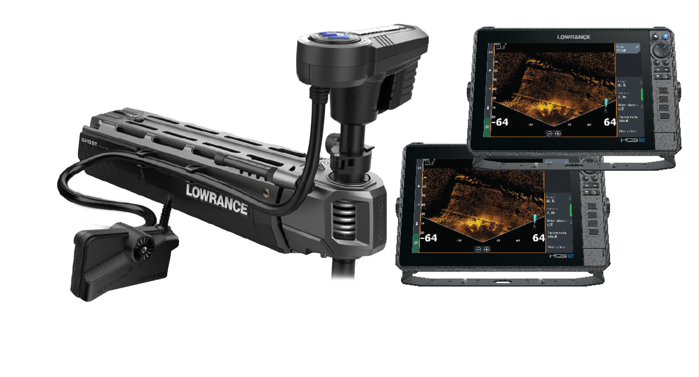 Lowrance Upgrade Package